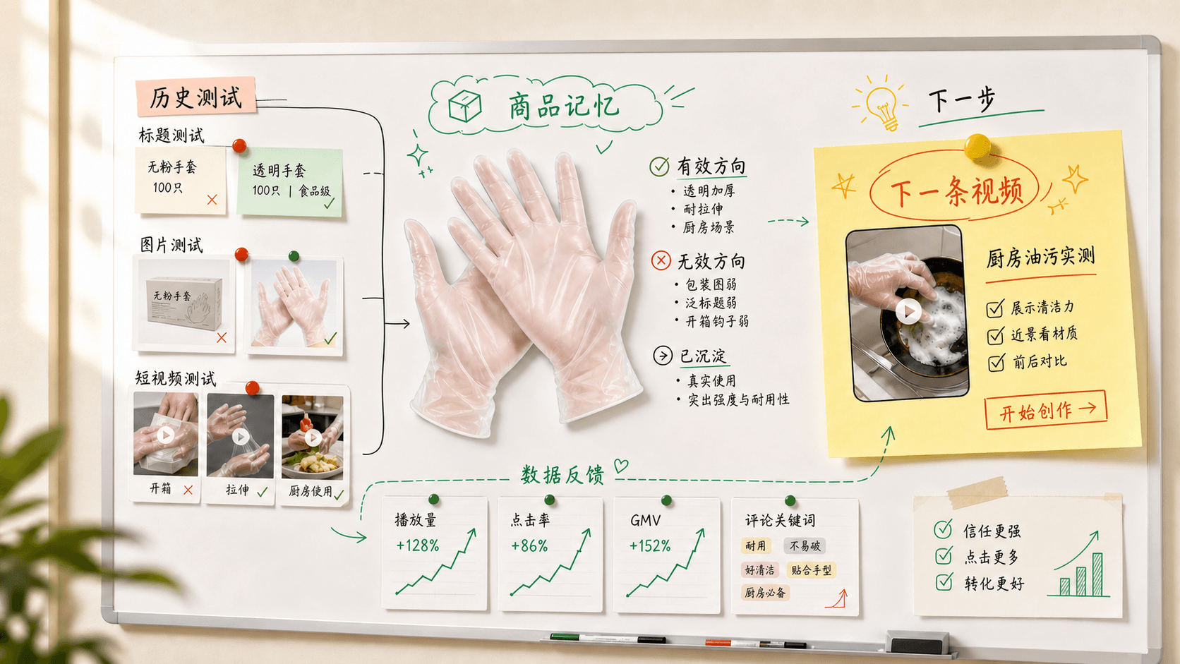 CoBuddy product operating memory turning actions and observations into the next decision
